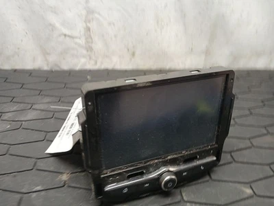 Chevrolet Sonic 2017 equipo de audio radio 3109923 Foto 1 de 4