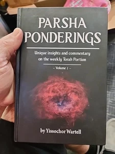 Parsha Ponderings: Unique Insights and Commentary on the Weekly Torah  - Picture 1 of 7