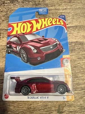 Hot Wheels ERROR Hot Wheels Atsvr 1/64 - Image 1 of 3