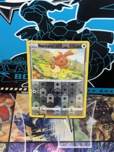 Buneary 144/195 Swsh12: Sword & Shield - Silver Tempest Reverse Holo - Picture 1 of 1