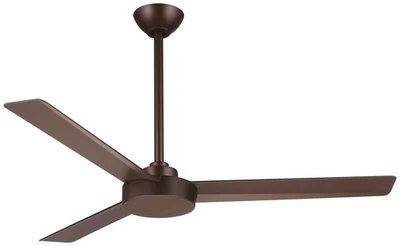 Minka Aire Roto 52" Ceiling Fan - Oil Rubbed Bronze 3-Blade - Image 1 of 4
