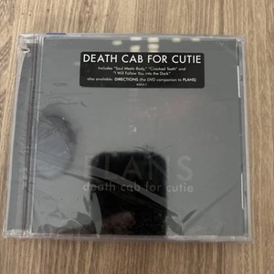 Plans by Death Cab for Cutie (CD, 2005) - siehe Beschreibung - Bild 1 von 4