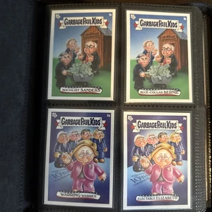 Complete 2020 Garbage Pail Kids Disg-Race to the White House 94 Sticker Set  - Picture 1 of 5