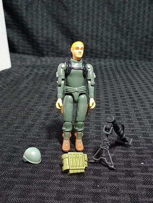 Hasbro GI Joe 1982 brazo recto de cintura corta V1 G.I. Joe Foto 1 de 4