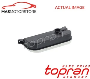 COOLANT EXPANSION TANK RESERVOIR TOPRAN 820 349 H NEW OE REPLACEMENT - Picture 1 of 5