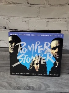 Romper Stomper 1992 Original Soundtrack CD Festival Records Digipak - Picture 1 of 4