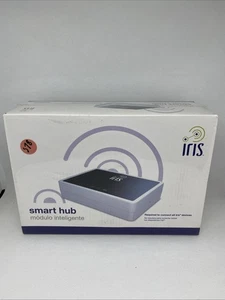 IRIS Smart Hub 520 for Smart Home Automation System HUB520 #0388556 ~ NEW - Picture 1 of 4