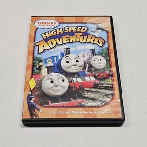 Thomas  Friends: High Speed Adventures (DVD, 2009) - Picture 1 of 4