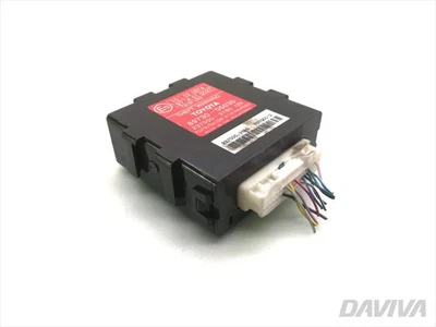 Toyota Avensis Alarmsteuermoduleinheit 2.0 D-4D Diesel 93kW (126 HP) 89730-05030 - Image 1 of 4