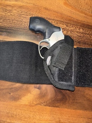 Funda de tobillo para exteriores Pro-tech Smith & Wesson J Frame Funda Colt Ruger Foto 1 de 3