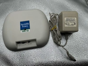 Invisible Fence IFA-12 Indoor Wireless Dog Boundary Transmitter IFA12.Tested - Picture 1 of 5