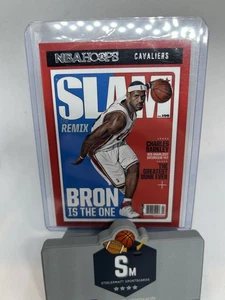 Lebron James 2020-21 Panini Hoops #2 Slam Insert - Picture 1 of 2