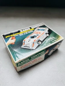 Oldtimer Porsche Ferngesteuert Verpackt Selten - Bild 1 von 6
