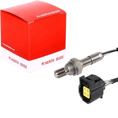 Herth+Buss Sonda Lambda Adatto A per Citroën C-Crosser Mitsubishi ASX Lancer - Immagine 1 di 3