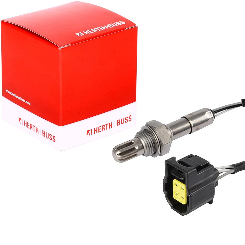 Herth+Buss Sonda Lambda Adatto A per Citroën C-Crosser Mitsubishi ASX Lancer - Immagine 1 di 3