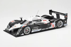 150081209 Peugeot 908 HDI FAP n9 Montagny Zonta Kilen 3rd Place Le Mans 2008 Min - Picture 1 of 6