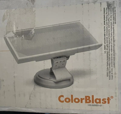 Color Kinetics ColorBlast Blast Light Series 102-000001-01 - Image 1 of 3