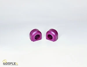 Mini R50 R52 R53 00-06  16mm Rear Anti Roll Bar Bushes in Polyurethane - Picture 1 of 4