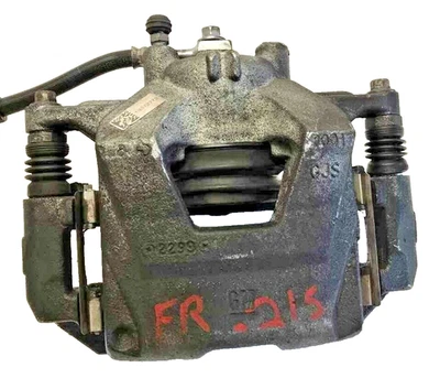 Chevrolet Cruze 2011-2016 pinza de freno delantera pasajero lado derecho OEM sedán Foto 1 de 4