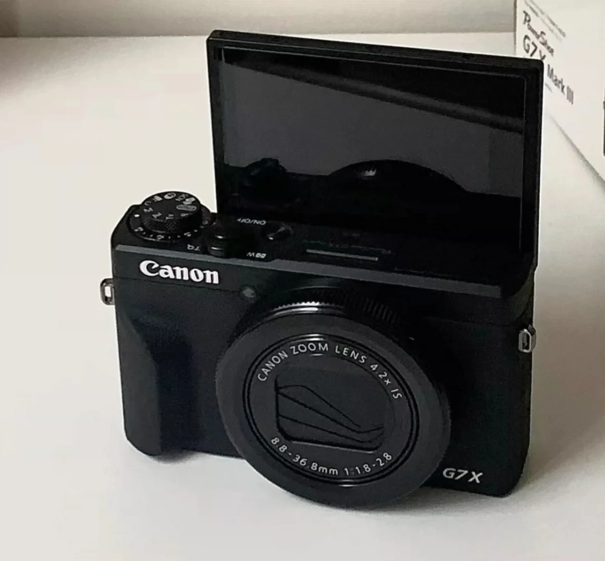 Canon PowerShot G7 X Canon PowerShot Compact Digital Cameras for
