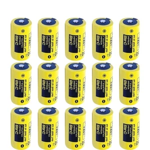 15PCS BR-C 3V 5000mAh Battery for A02B-0120-K106/A98L-0031-0007/BR26500 New - Picture 1 of 3