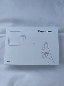 Remote Control Page Turner for Kindle Paperwhite Kobo eReaders openbox - Picture 1 of 4