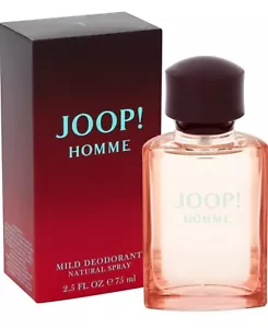 JOOP by Joop! Mild Deodorant Spray 2.5 oz edt For Men - Picture 1 of 1