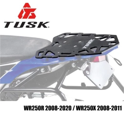 Portaequipajes trasero TUSK YAMAHA WR250R 08-20 WR250X 08-11 Foto 1 de 3