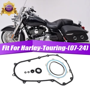Kit de juntas primarias para Harley Touring modelos FLH excavadora 2007-up PKBAGGER07 - Imagen 1 de 8