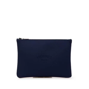 HERMES Truth Flat Neoban MM Pouch Donna 【Usato】 - Foto 1 di 6
