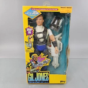 MAJOR GIL JONES 2150 Defender Of All 12" Action Figure 1:6 Scale Totsy NEW - Picture 1 of 10