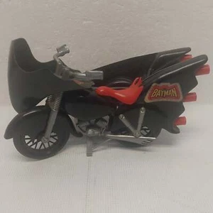 1974 Mego Batcycle with Sidecar - Picture 1 of 10