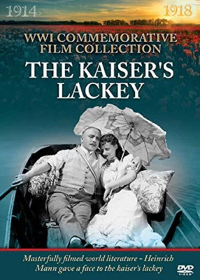 The Kaiser's Lackey DVD (2015) Werner Peters, Staudte (DIR) cert E Amazing Value - Image 1 of 2