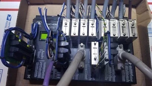 Galil Motion Control DMC-4080 8-Axis Ethernet Motion Controller w/breakout cards - Picture 1 of 1