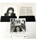 DONNA SUMMER 1993 ANTHOLOGY PRESS KIT & 2 DISC SET MERCURY RECORDS ULTRA RARE!!!