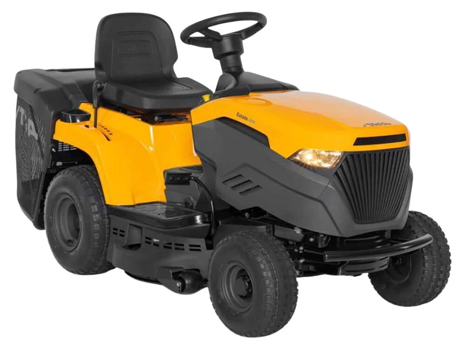 Stiga Estate 384 M Benzin-Rasentraktor (2T2000481/ST3)