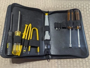 Elenco Electronics TK1100 Computer Service Tool Kit, 11-Piece NO DRIVER - Picture 1 of 2