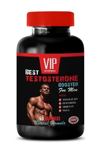 stamina pills for men - BEST TESTOSTERONE BOOSTER 1B- tongkat capsules - Picture 1 of 6
