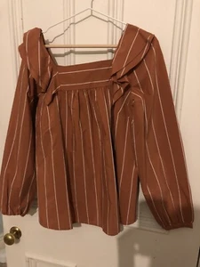 Topshop Maternity blouse 8 - Picture 1 of 4