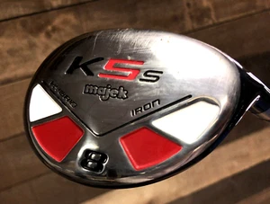 USED Senior Ladies Flex Womens Majek Golf #8 Hybrid Club Rescue Utility 138-DPZ1 - Picture 1 of 9