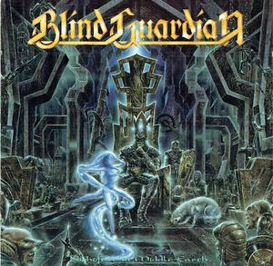 (CD) Blind Guardian - Nightfall In Middle-Earth - Mirror Mirror, Nightfall - Bild 1 von 2