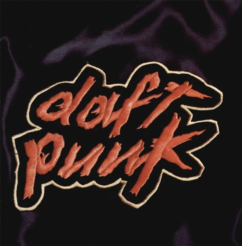 Daft Punk Homework 2LP Vinyl Gatefold 2022 Warner - Bild 1 von 1