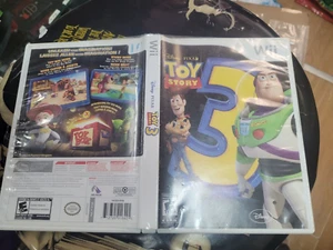 Toy Story 3 Wii NoManual EN/FR Free Shipping in Canada !!!! - Picture 1 of 3