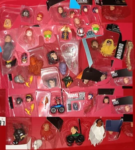 Marvel Legends VARIOS CABEZALES PARA PERSONALIZADOS Sueltos 6" Hasbro X-men Elige Tu Elige - Imagen 1 de 61