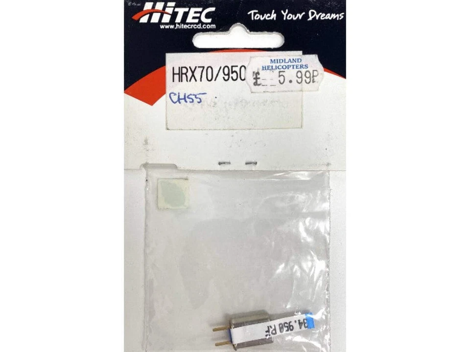 Rx D/C 35MHz FM Ch.55 : HRX70/950 - Bild 1 von 1