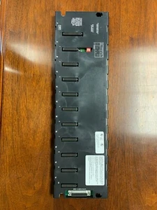 GE Fanuc IC693CHS392E Base 10 Slot Expansion Programmable Controller  - Picture 1 of 3