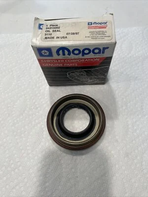 New Mopar 4212302 Differential Pinion Seal 1990-93 Dodge D150 D250 D350 W150 W25 - Image 1 of 4