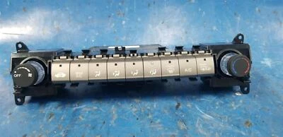 Control de temperatura del tablero de calefacción Honda Crosstour 12-15 79500-TY4-C31 Foto 1 de 3