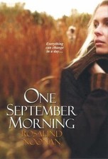 One September Manhã por Rosalind Noonan (Inglês) Frete Grátis Livro De Paperback!
