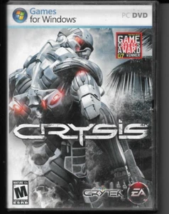 Spiele für Windows Crysis (PC, 2007) - Bild 1 von 2
